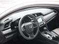 Taffeta White - Civic LX Sedan Photo No. 10