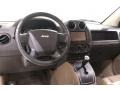 Light Pebble Beige Dashboard Photo for 2009 Jeep Compass #139065822