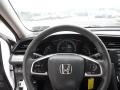 Taffeta White - Civic LX Sedan Photo No. 22
