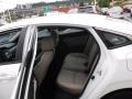 Taffeta White - Civic LX Sedan Photo No. 24