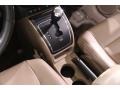 2009 Jeep Compass Light Pebble Beige Interior Transmission Photo