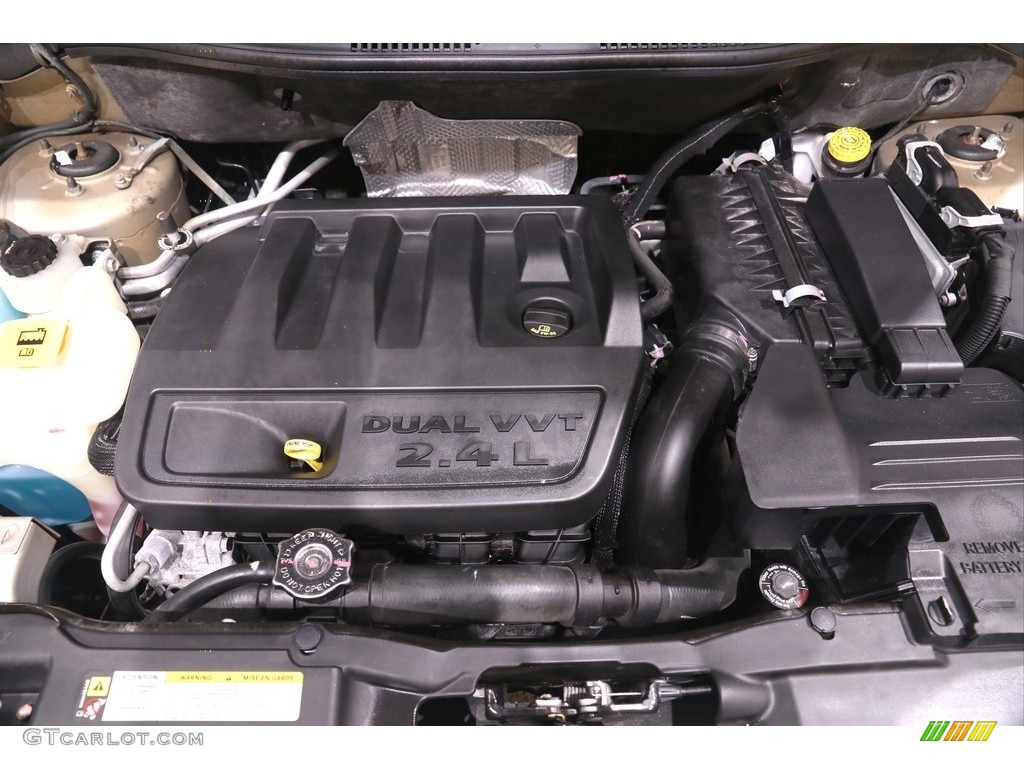 2009 Jeep Compass Limited 4x4 Engine Photos
