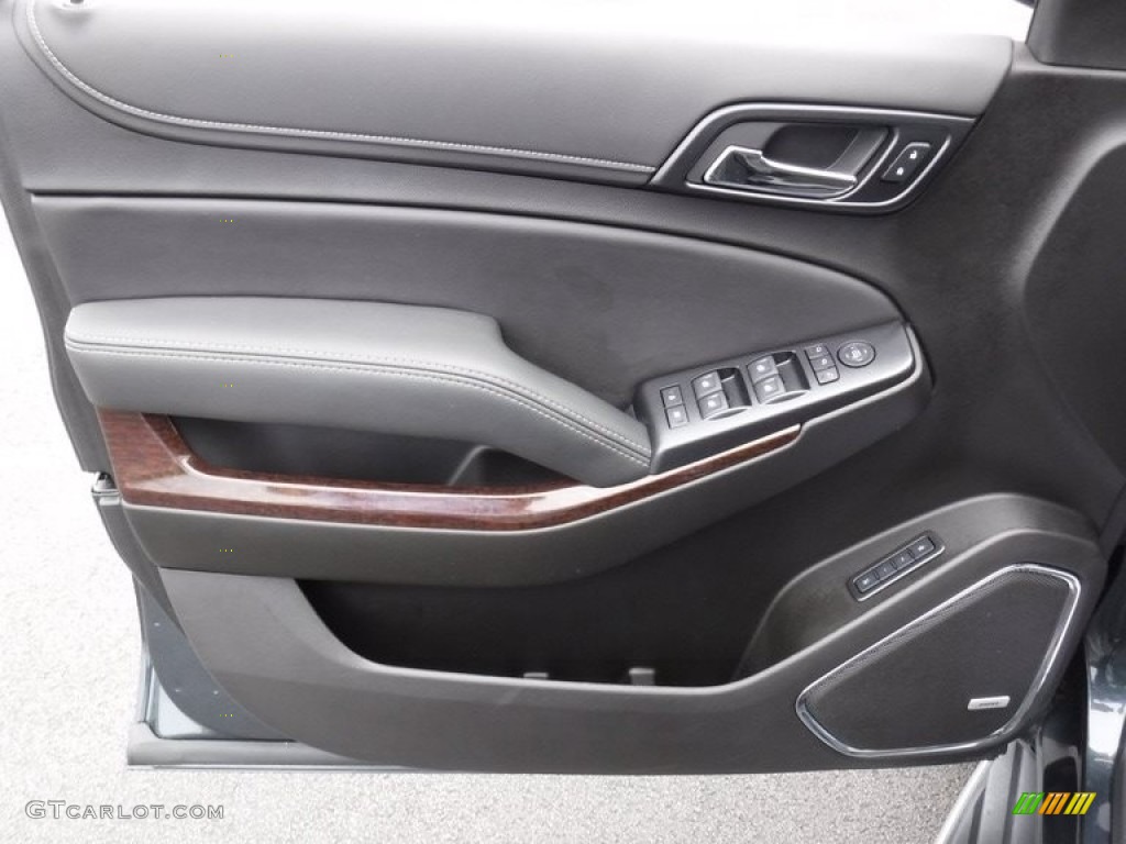 2019 Yukon SLT 4WD - Dark Sky Metallic / Jet Black photo #21