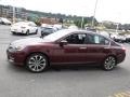 Basque Red Pearl II - Accord Sport Sedan Photo No. 5