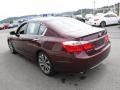 Basque Red Pearl II - Accord Sport Sedan Photo No. 6