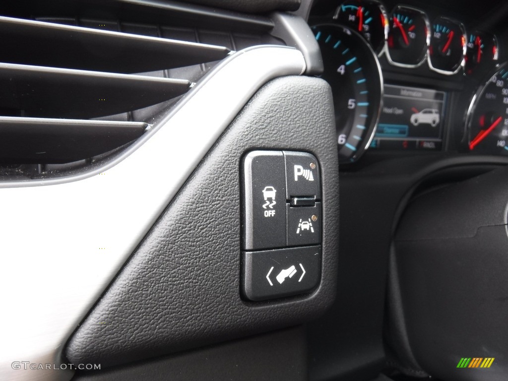 2019 Yukon SLT 4WD - Dark Sky Metallic / Jet Black photo #24