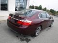 Basque Red Pearl II - Accord Sport Sedan Photo No. 8