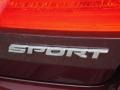 Basque Red Pearl II - Accord Sport Sedan Photo No. 9