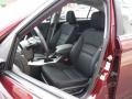 Basque Red Pearl II - Accord Sport Sedan Photo No. 11