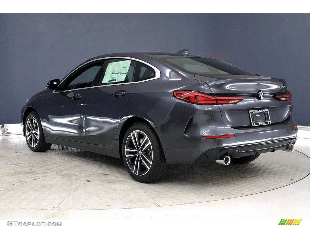 2020 2 Series 228i xDrive Gran Coupe - Mineral Grey Metallic / Black photo #3