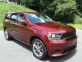 Octane Red Pearl - Durango GT AWD Photo No. 4