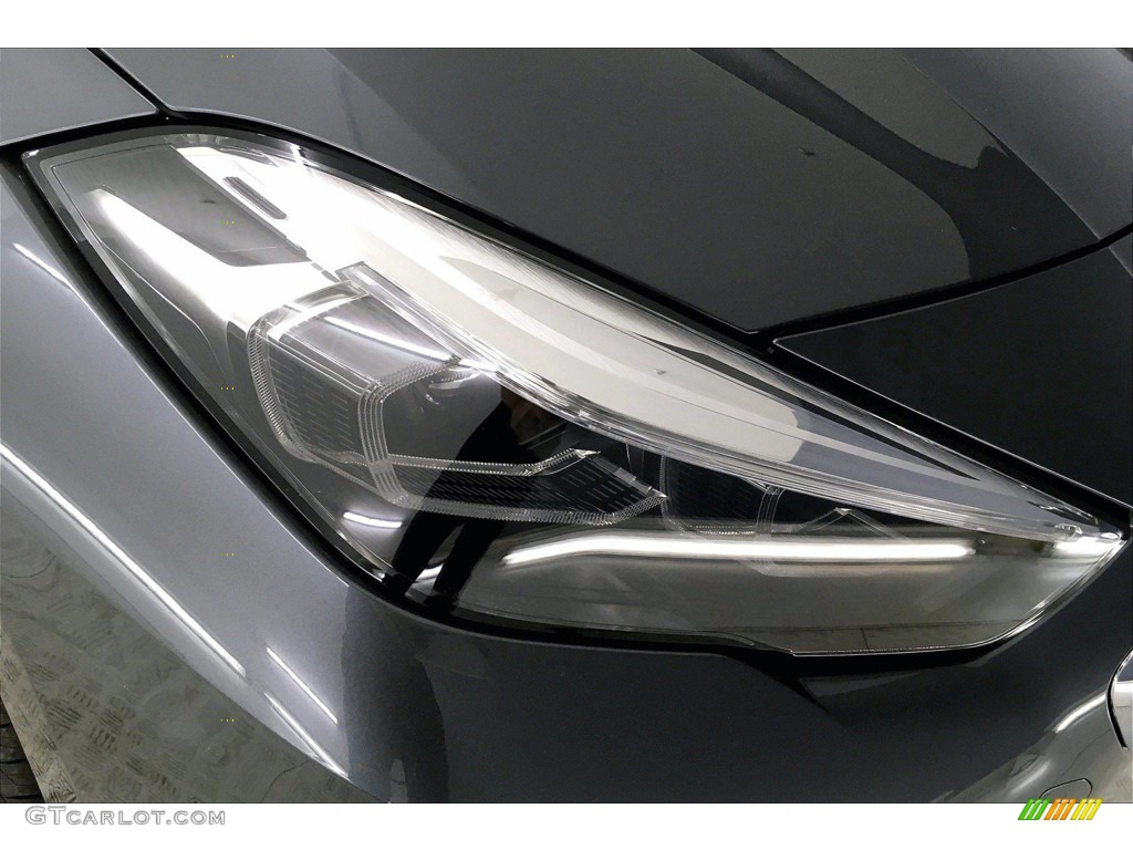 2020 2 Series 228i xDrive Gran Coupe - Mineral Grey Metallic / Black photo #14