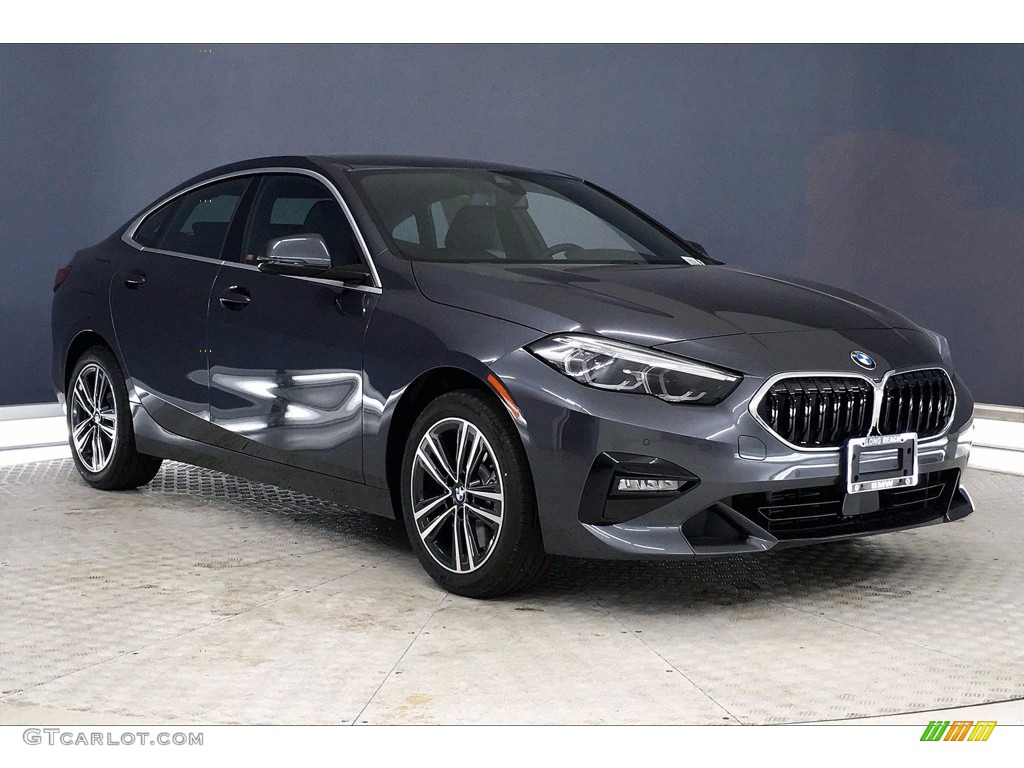 2020 2 Series 228i xDrive Gran Coupe - Mineral Grey Metallic / Black photo #19