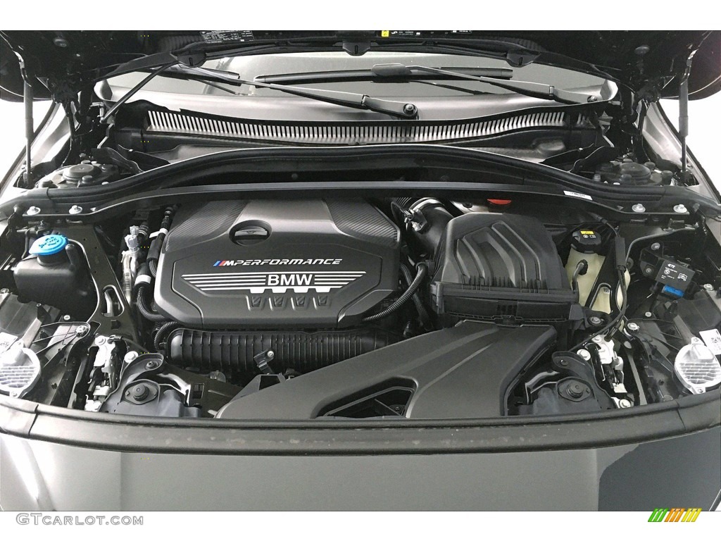 2020 BMW 2 Series M235i xDrive Grand Coupe 2.0 Liter DI TwinPower Turbocharged DOHC 16-Valve VVT 4 Cylinder Engine Photo #139066845