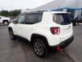 2017 Alpine White Jeep Renegade Limited 4x4  photo #4