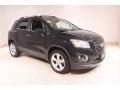 2015 Black Granite Metallic Chevrolet Trax LTZ AWD #139054235