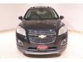 2015 Black Granite Metallic Chevrolet Trax LTZ AWD  photo #2