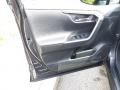 2020 Magnetic Gray Metallic Toyota RAV4 XSE AWD Hybrid  photo #20