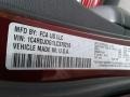 Octane Red Pearl - Durango GT AWD Photo No. 34