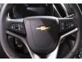 Jet Black Steering Wheel Photo for 2015 Chevrolet Trax #139066962