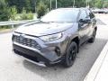 2020 Magnetic Gray Metallic Toyota RAV4 XSE AWD Hybrid  photo #26