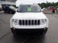 2017 Alpine White Jeep Renegade Limited 4x4  photo #12