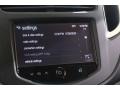 Controls of 2015 Trax LTZ AWD