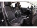 Jet Black 2015 Chevrolet Trax LTZ AWD Interior Color