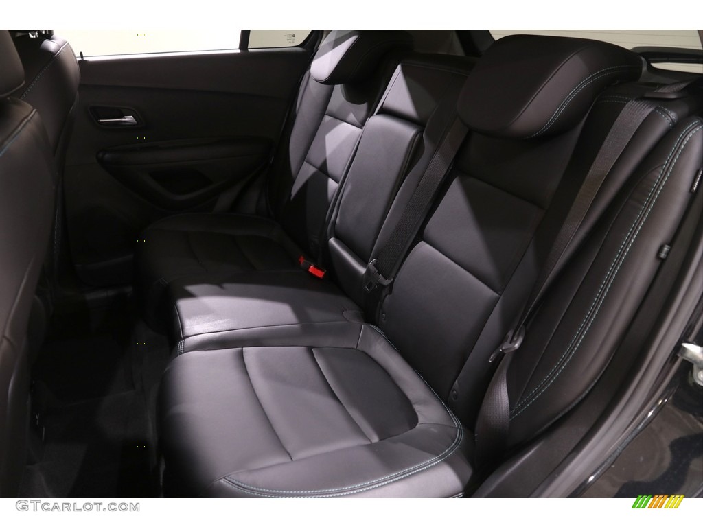 2015 Trax LTZ AWD - Black Granite Metallic / Jet Black photo #16