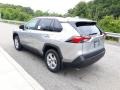 2020 Silver Sky Metallic Toyota RAV4 XLE AWD Hybrid  photo #2