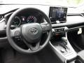 2020 Silver Sky Metallic Toyota RAV4 XLE AWD Hybrid  photo #3