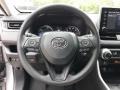 2020 Silver Sky Metallic Toyota RAV4 XLE AWD Hybrid  photo #4