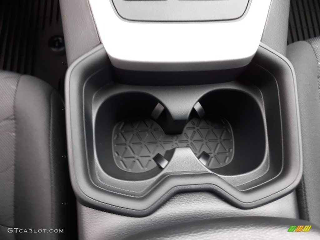 2020 RAV4 XLE AWD Hybrid - Silver Sky Metallic / Black photo #15