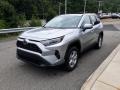 2020 Silver Sky Metallic Toyota RAV4 XLE AWD Hybrid  photo #29