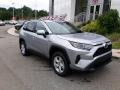2020 Silver Sky Metallic Toyota RAV4 XLE AWD Hybrid  photo #31