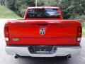 2020 Flame Red Ram 1500 Classic Tradesman Crew Cab 4x4  photo #7