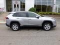 2020 Silver Sky Metallic Toyota RAV4 XLE AWD Hybrid  photo #32