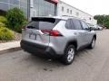 2020 Silver Sky Metallic Toyota RAV4 XLE AWD Hybrid  photo #33