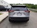 2020 Silver Sky Metallic Toyota RAV4 XLE AWD Hybrid  photo #34