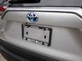 2020 Silver Sky Metallic Toyota RAV4 XLE AWD Hybrid  photo #36