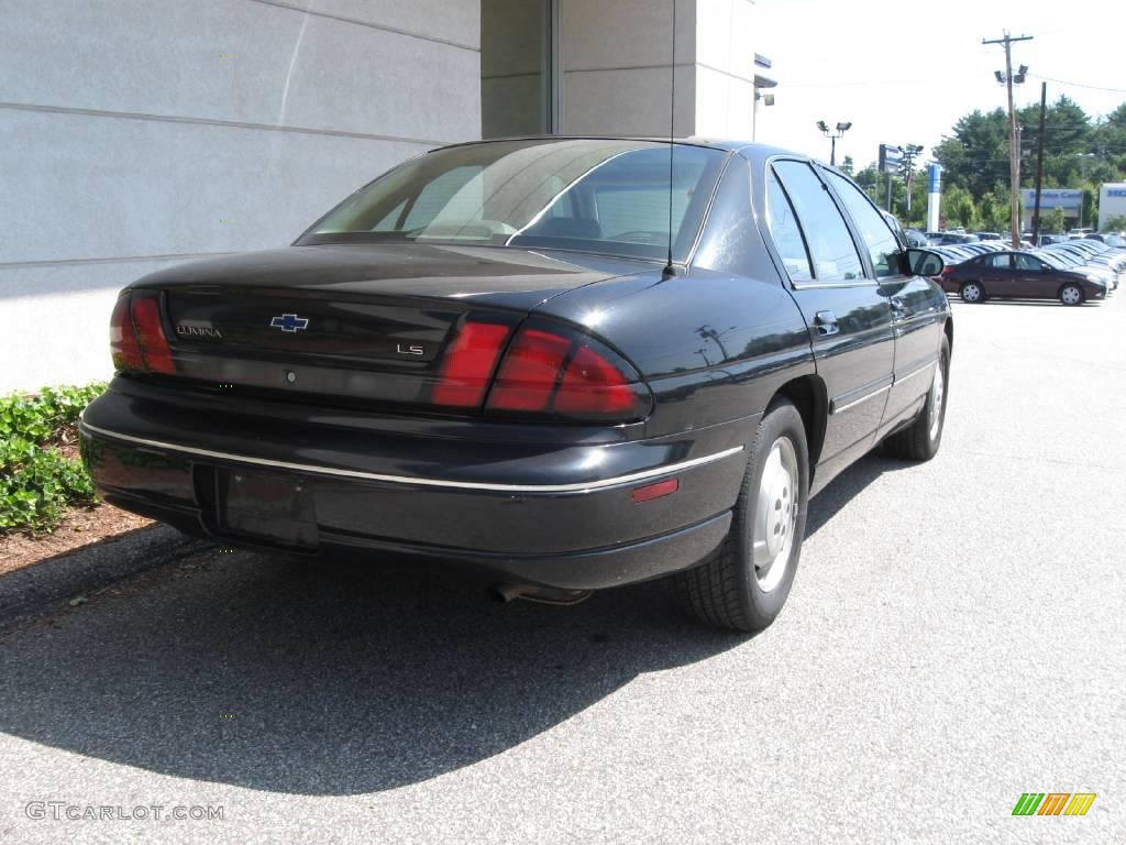 1998 Lumina  - Black / Neutral photo #3