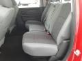 Black/Diesel Gray Rear Seat Photo for 2020 Ram 1500 #139067817