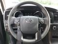 Black Steering Wheel Photo for 2020 Toyota Sequoia #139067871