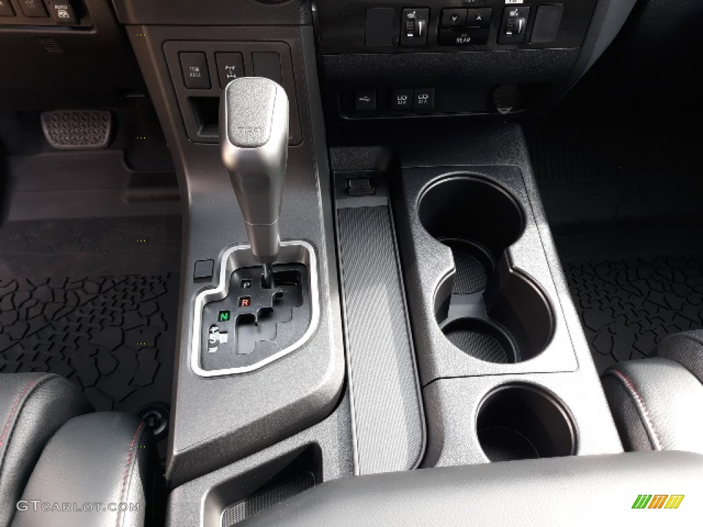 2020 Toyota Sequoia TRD Pro 4x4 6 Speed ECT-i Automatic Transmission Photo #139068021