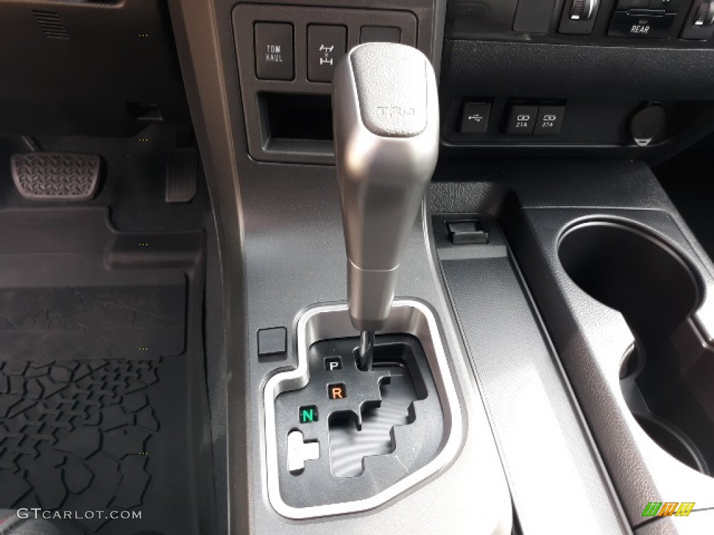 2020 Toyota Sequoia TRD Pro 4x4 6 Speed ECT-i Automatic Transmission Photo #139068048
