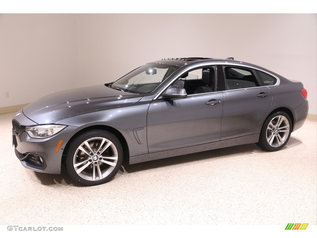 2017 BMW 4 Series 430i xDrive Gran Coupe Exterior Photos