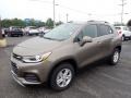 Stone Gray Metallic - Trax LT AWD Photo No. 1