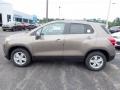 Stone Gray Metallic - Trax LT AWD Photo No. 2
