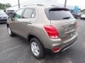 Stone Gray Metallic - Trax LT AWD Photo No. 3