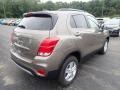 Stone Gray Metallic - Trax LT AWD Photo No. 5